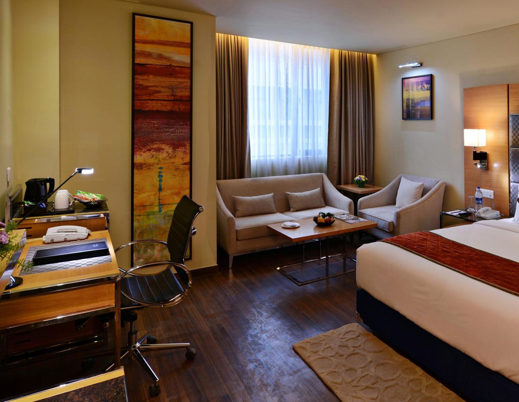 Country Inn Panjim Goa Panaji Habitación foto